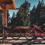 BIKEPACKING POR LA PATAGONIA <p> Parte III: SIETE LAGOS
