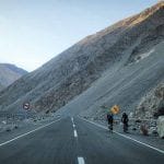 AGUA NEGRA: NUEVO CRUCE CONTINENTAL