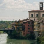 ITALIA: LOS IMPONENTES ALPES Y LA COLORIDA RIVIERA DE LIGURIA